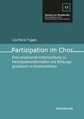 Cover: Partizipation im Chor - Waxmann