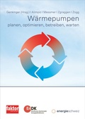 Cover: W&auml;rmepumpen - FAKTOR Verlag AG