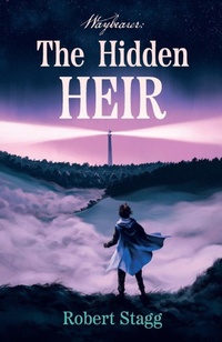 Enlarge image Cover: The Hidden Heir - Robert Stagg
