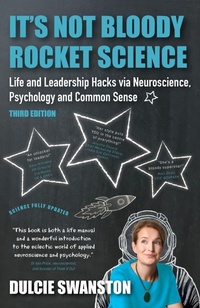 Enlarge image Cover: It's Not Bloody Rocket Science - Top Right Thinking