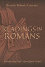 Cover: Readings in Romans - Baylor University Press