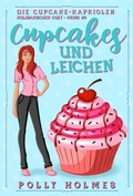 Cover: Cupcakes und Leichen - Gumnut Press