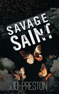 Cover: Savage Saint - Empire of Secrets