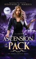 Cover: Ascension of the Pack - The Other Wolf Series