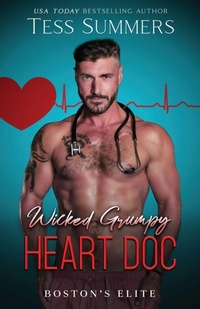 Enlarge image Cover: Wicked Grumpy Heart Doc - Seasons Press LLC