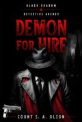 Cover: Demon For Hire - Writers Way Solutions
