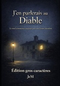 Cover: J'en parlerais au Diable - Jem