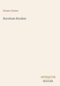 Cover: Burnham Breaker - Antiquum Novum Verlag