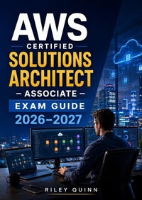 Enlarge image Cover: AWS Certified Solutions Architect - Associate Exam Guide 2026-2027 - epubli