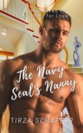 Cover: The Navy Seal's Nanny - Tirza Schaefer