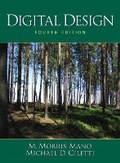 Cover: Digital Design - Pearson