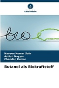 Cover: Butanol als Biokraftstoff - Verlag Unser Wissen