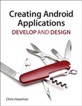 Cover: Creating Android Applications - Peachpit Press Publications