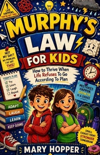 Enlarge image Cover: Murphy's Law For Kids - Independently Published