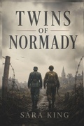 Cover: Twins of Normandy - Independently Published