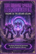 Cover: The Arcane Sentinels - The Arcane Sentinels