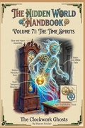 Cover: The Time Spirits - Independently Published