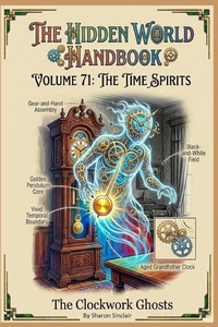 Enlarge image Cover: The Time Spirits - Independently Published