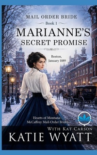 Enlarge image Cover: Marianne's Secret Promise - Branching Plot Books