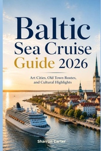 Enlarge image Cover: Baltic Sea Cruise Guide 2026 - Branching Plot Books