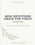 Cover: Lessons From Mini Devotions Grace For Today - Branching Plot Books