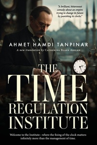 Enlarge image Cover: The Time Regulation Institute - Independently Published