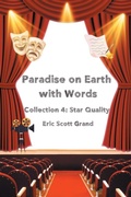 Cover: Paradise on Earth with Words Collection 4 - Paradiseonearthwithwords