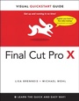 Cover: Final Cut Pro X - Peachpit Press Publications