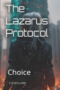 Cover: The Lazarus Protocol Genesis - The Lazarus Protocol Genesis