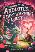 Cover: The Axolotl's Heartwarming Quest - Rowan Ava Skye