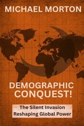 Cover: DEMOGRAPHIC CONQUEST! - Branching Plot Books