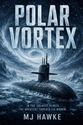 Cover: Polar Vortex - Matthew R Hull