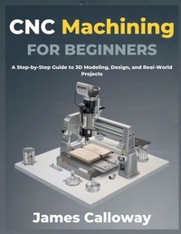 Enlarge image Cover: CNC Machining for Beginners - Branching Plot Books