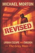 Cover: URBAN ESCAPE AND EVASION - Branching Plot Books