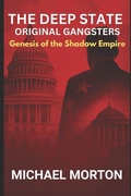 Cover: THE DEEP STATE - ORIGINAL GANGSTERS - Branching Plot Books