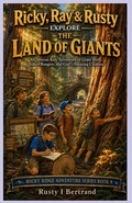 Cover: Ricky, Ray & Rusty Explore the Land of Giants - Ricky, Ray & Rusty Explore the Land of Giants