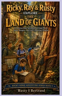 Enlarge image Cover: Ricky, Ray & Rusty Explore the Land of Giants - Ricky, Ray & Rusty Explore the Land of Giants