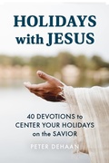 Cover: Holidays with Jesus - Rock Rooster Books