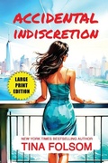 Cover: Accidental Indiscretion - The Hamptons Bachelor Club