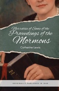 Cover: Narrative of Some of the Proceedings of the Mormons - Analyzing Mormonism