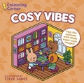 Cover: Colouring Corner: Cosy Vibes - Colouring Corner