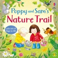 Cover: Poppy and Sam's Nature Trail - Usborne Publishing