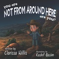 Cover: You Are Not From Around Here, Are You? - Branching Plot Books