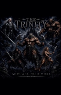 Enlarge image Cover: The Trinity - The Trinity Saga