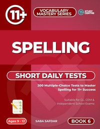 Enlarge image Cover: Spelling - Short Daily Tests - Spelling - Short Daily Tests