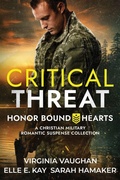 Cover: Critical Threat - Honor Bound Hearts