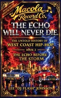 Cover: The Echo Will Never Die - The Echo Will Never Die