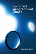 Cover: Spinoza's Geographical Ethics - Edinburgh University Press