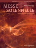 Cover: Messe Solennelle - Boosey + Hawkes