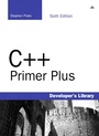 Cover: C++ Primer Plus - Addison Wesley